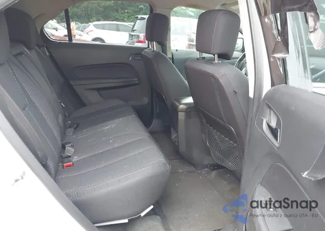 2011 Chevrolet Equinox 1Lt из США, поврежденный, VIN 2CNFLEECXB6230765